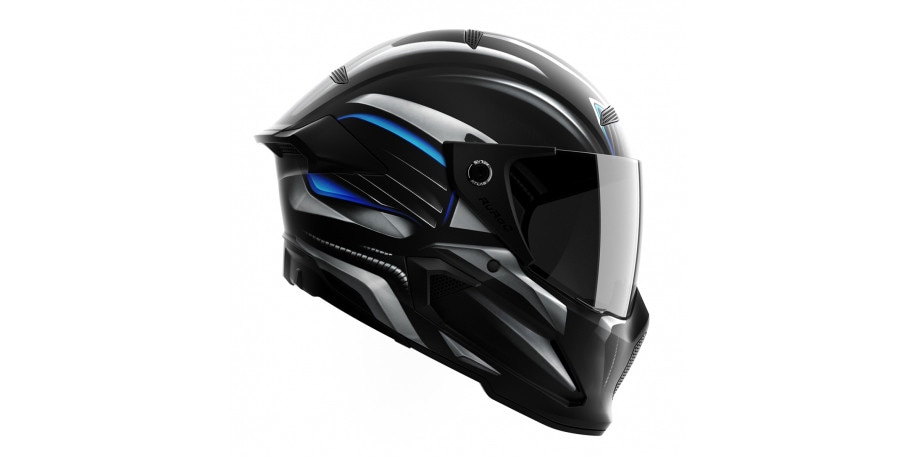 Ruroc Atlas: casco in carbonio limited edition - News | InMoto.it