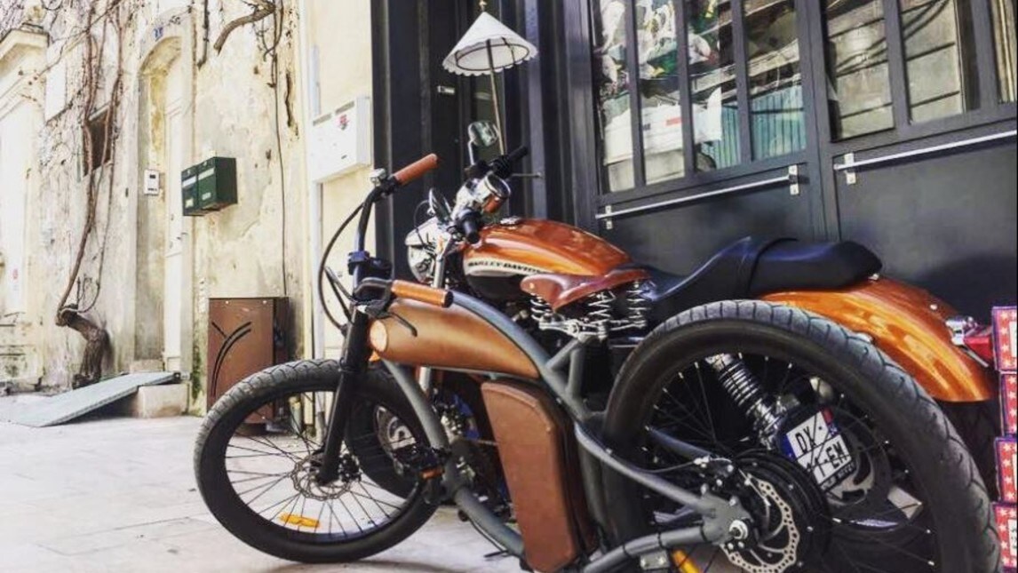 Rayvolt, le bici elettriche ispirate alle moto - News | InMoto.it