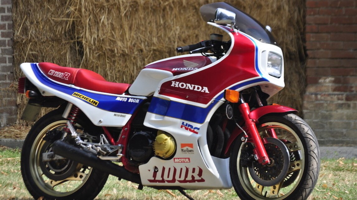 HONDA CB1100R 1981 - LE FOTO - InMoto