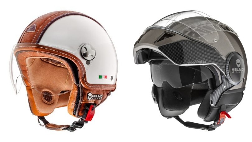 Helmo Milano festeggia 10 anni di storia ad EICMA - News | InMoto.it