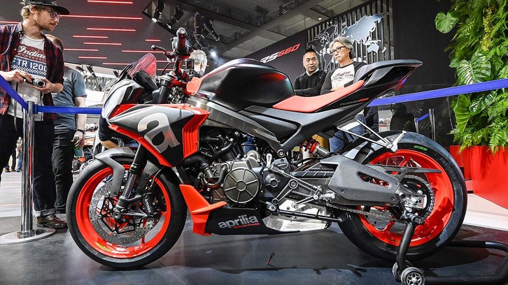 Le 7 migliori moto concept di EICMA che anticipano il futuro