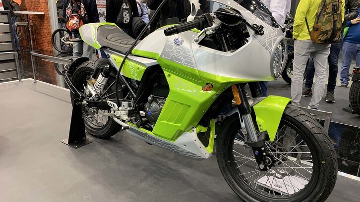 F.B. Mondial, le novità di EICMA