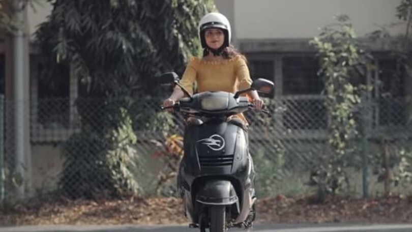 Liger Mobility, lo scooter elettrico auto bilanciante e a guida autonoma