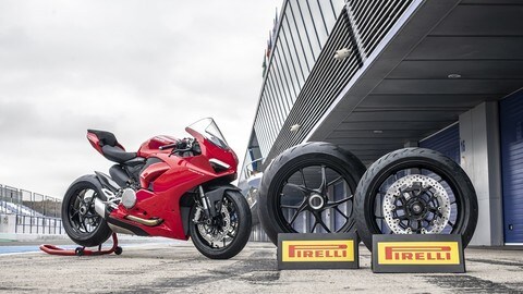 Le nuovo moto 2020 con pneumatici Pirelli: FOTO