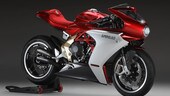 MV Agusta: premio "eccellenza di design lombardo" con la Superveloce 800
