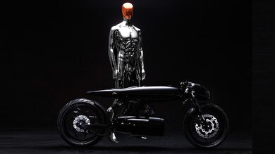 Bandit9 e la fantascientifica Eve 2020