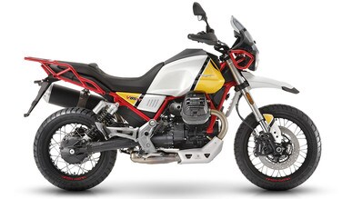 Moto Guzzi: richiamo in officina per la V 85 TT