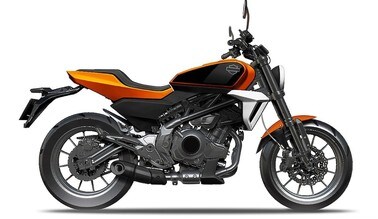 Harley Davidson all'assalto delle "piccole" con la HD350