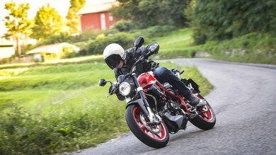 SWM V&agrave;rez 125, la rinascita varesina