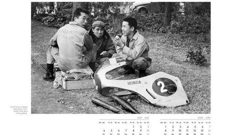 Metzeler, il calendario 2020 FOTO