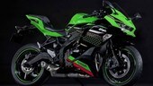 Kawasaki Ninja ZX25 R: linea rossa da 17.000 giri
