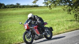 F.B. Mondial Pagani, piccola con stile