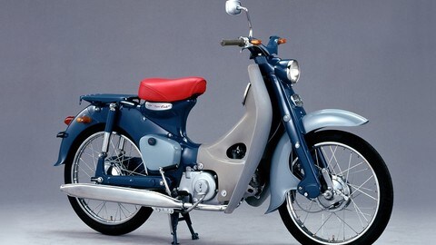 Honda, 400 milioni di modelli nel mondo FOTO