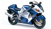 Suzuki: la Hayabusa sta per tornare