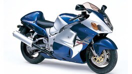 Suzuki: la Hayabusa sta per tornare