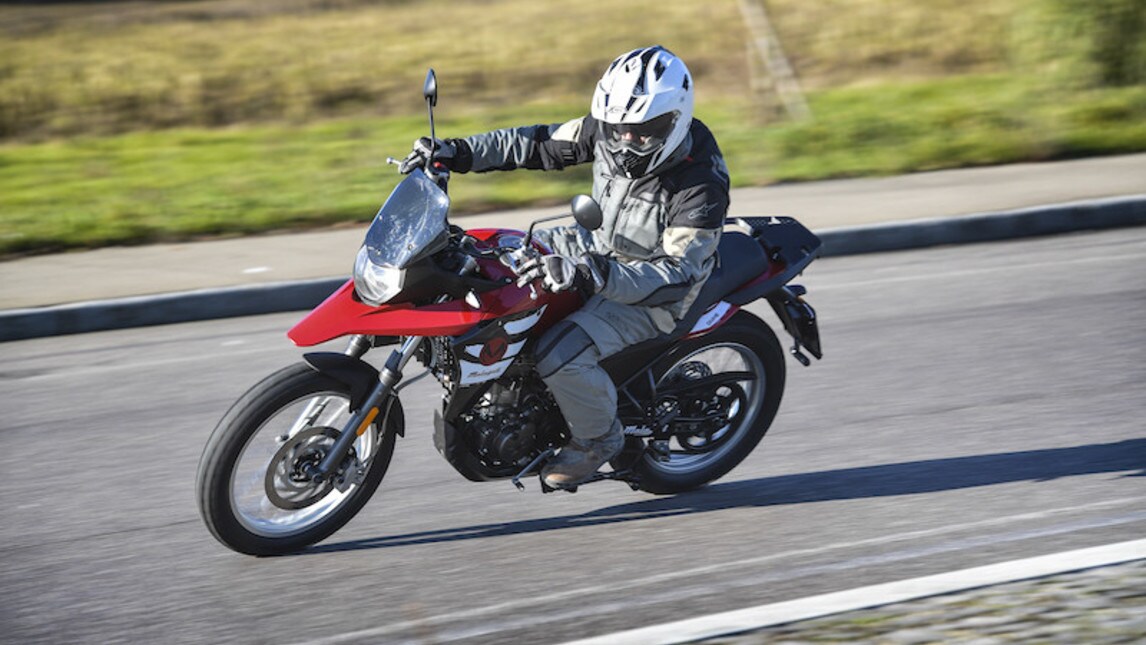 malaguti dune 125 adventure