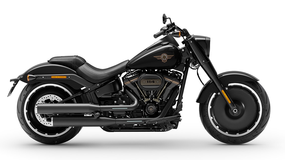 Harley-Davidson e il Fat Boy in edizione limitata FOTO - Foto | InMoto.it