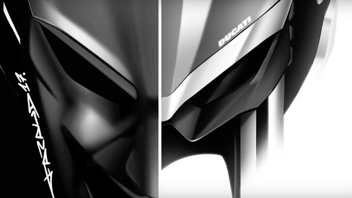 Ducati Streetfighter V4: i segreti del design