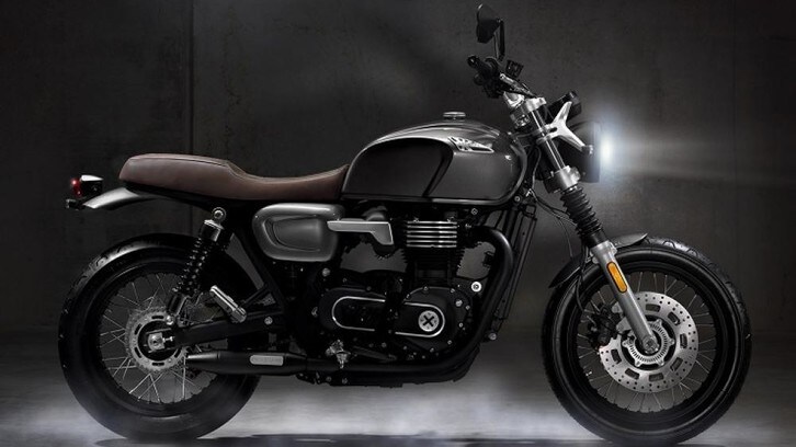 Brixton 1200: dal concept alla produzione di serie