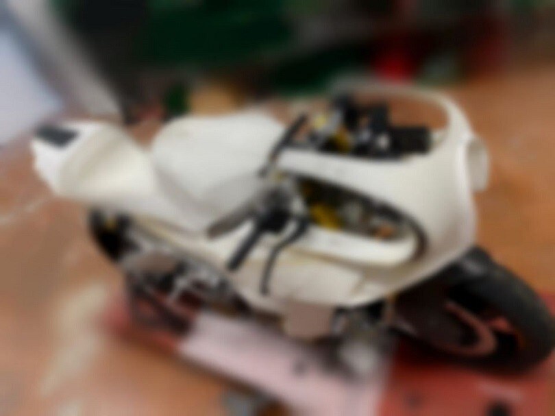 Bimota KB4 Ci Siamo Ecco Le Prime Foto News InMoto it