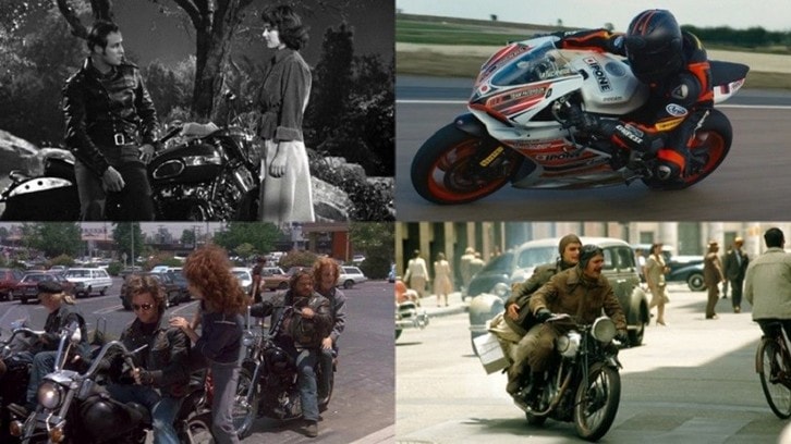 Cinema e moto: 10 film imperdibili