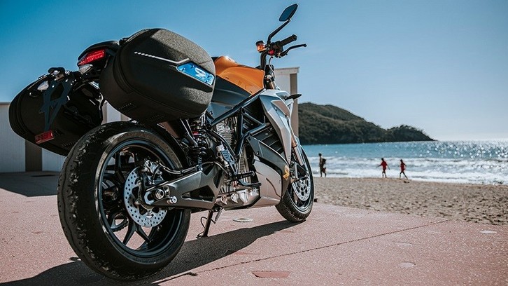 Energica, crescita continua nonostante la crisi