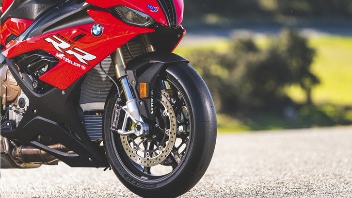 Metzeler Racetec TD Slick: animale pronto pista