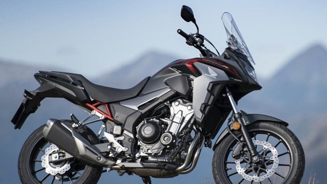 Honda cb 400x