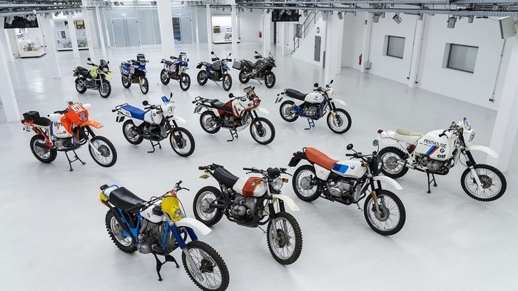 BMW GS: i primi 40 anni della regina delle maxi enduro