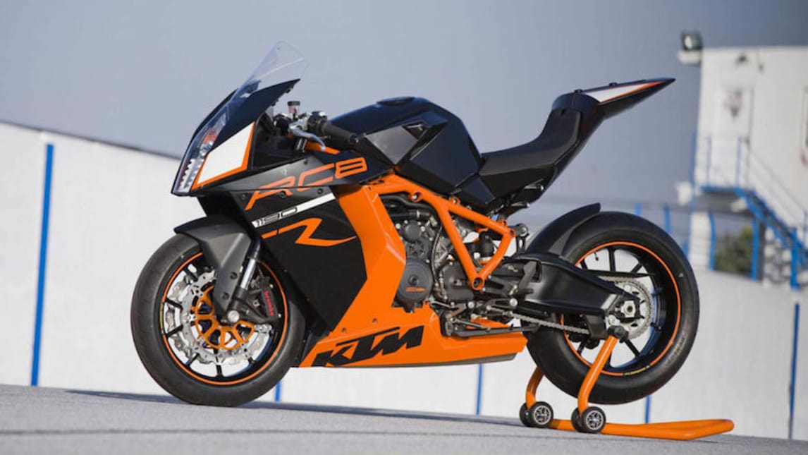 ktm rc 890 price