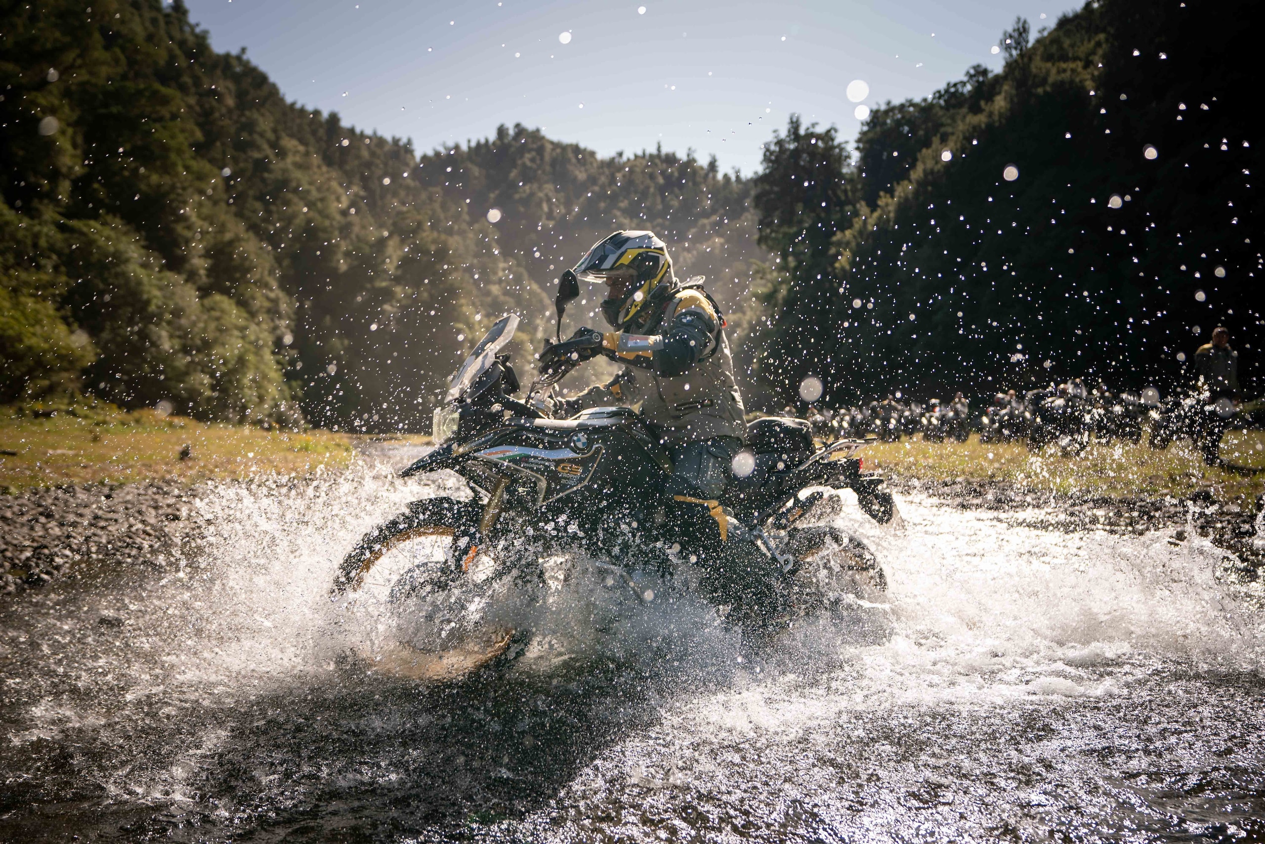 BMW GS experience, al via i corsi di guida off-road - News | InMoto.it