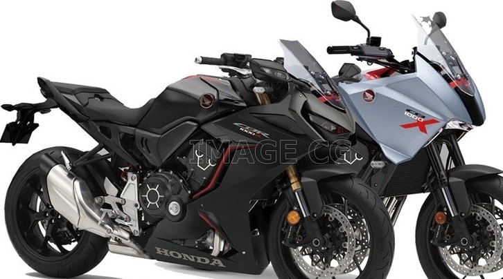 CBR1000R e CB1000X: Honda lavora a due nuovi modelli?