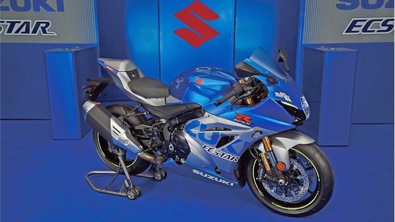 Suzuki Gsx R1000r Anniversary Per I 100 Anni Del Marchio Inmoto