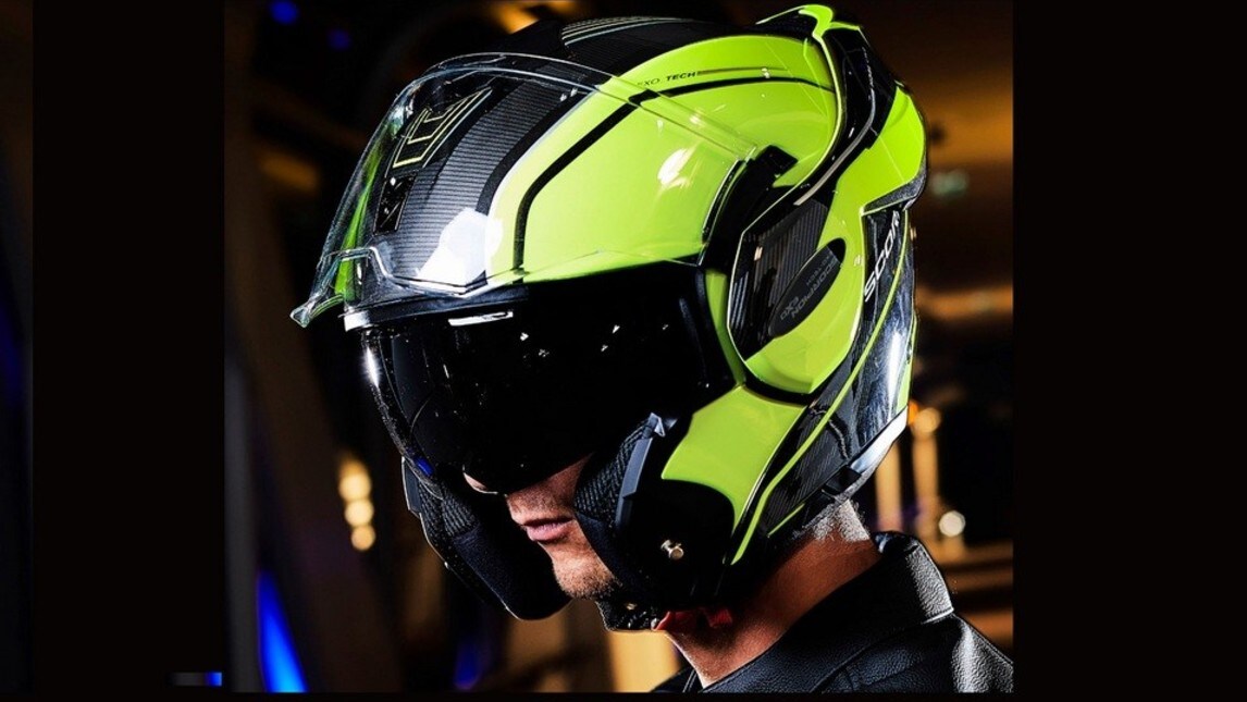 Scorpion EXO-Tech FOTO - Foto | InMoto.it