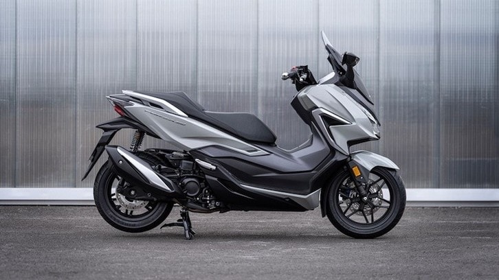 Honda Forza, arriva il 350: tutte le novità del modello 2021