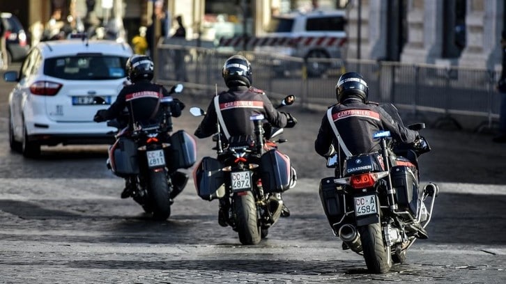 Carabinieri motociclisti: sacrificio e passione al servizio dei cittadini