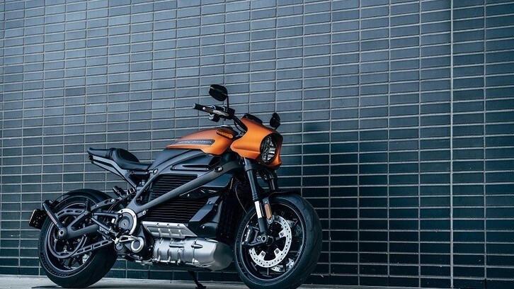 Harley-Davidson LiveWire, richiamo per l'elettrica a stelle e strisce