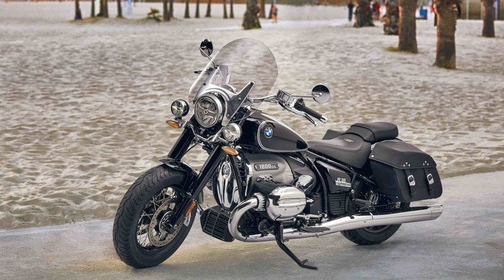 R18 Classic e R nineT: novità 2021 di BMW