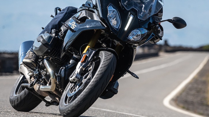 Prova pneumatici Vredestein: Centauro Street e Road