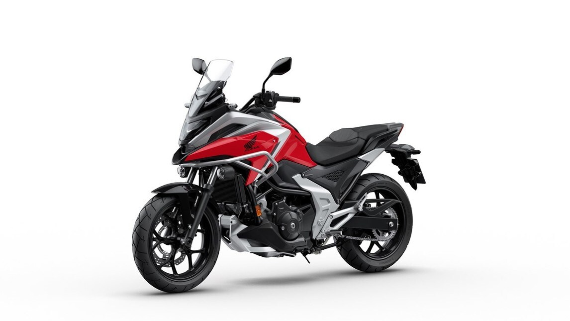 Honda nc750x 2021