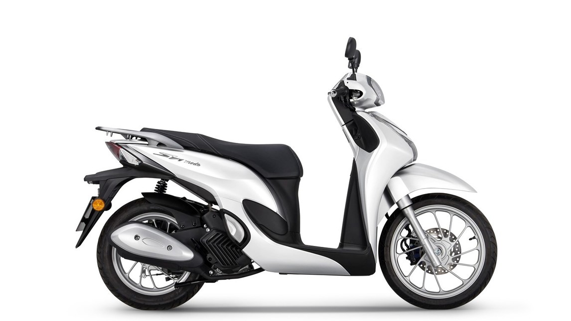 Honda SH Mode 125 2021 FOTO InMoto Honda SH Mode 125 2021 FOTO InMoto