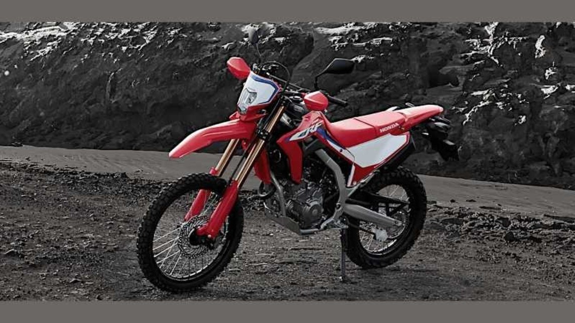 honda crf250l rally 2021