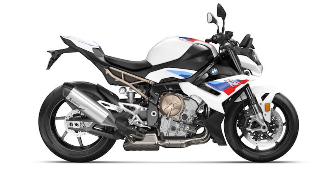 Bmw s1000r 2021