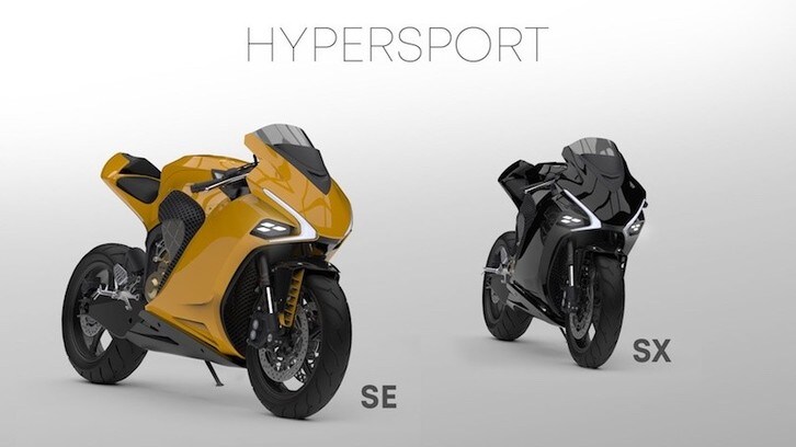Damon Hypersport SE e Hypersport SX, le nuove elettriche “accessibili”