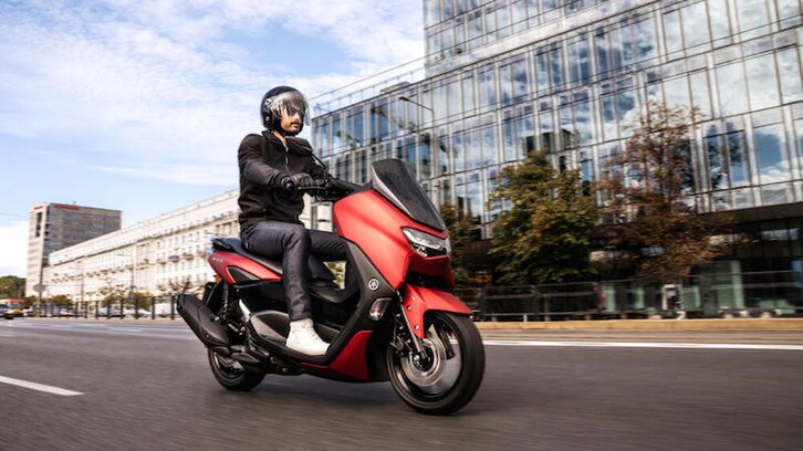 Yamaha, nuovi scooter per semplificare la guida in città