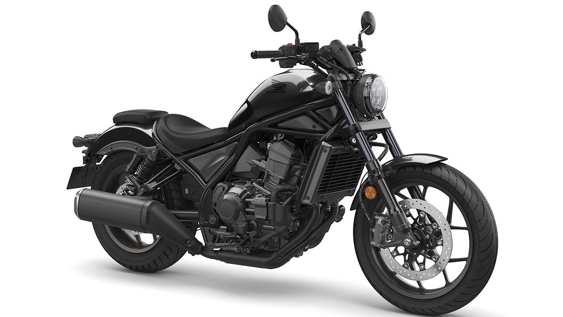 Хонда cmx1100 rebel