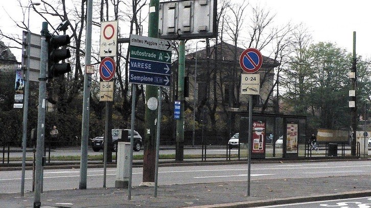 Segnaletica stradale, problematica e carente: quali le soluzioni?