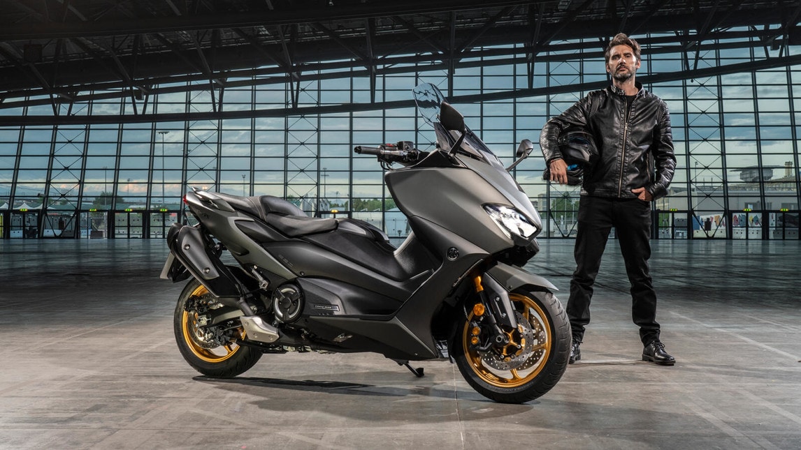 new yamaha tmax 2020