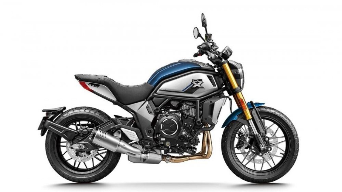 CFMoto CLX700 FOTO - InMoto