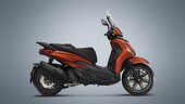 Piaggio Beverly 2021, ora &egrave; disponibile 300 e 400
